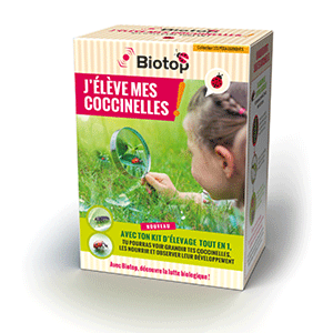 Kit pédagogique d'élevage